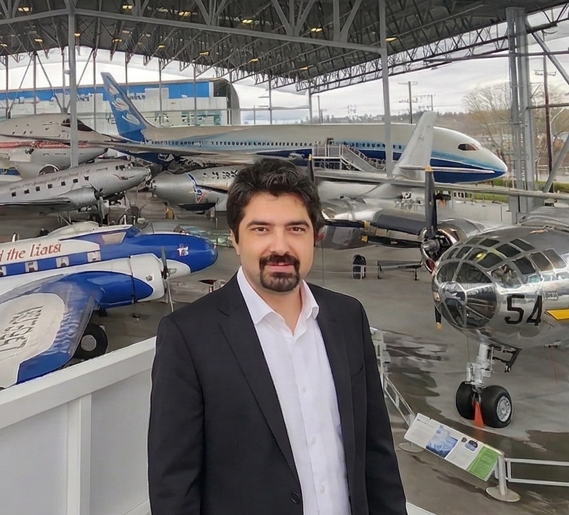 Cesar, Head Instructor