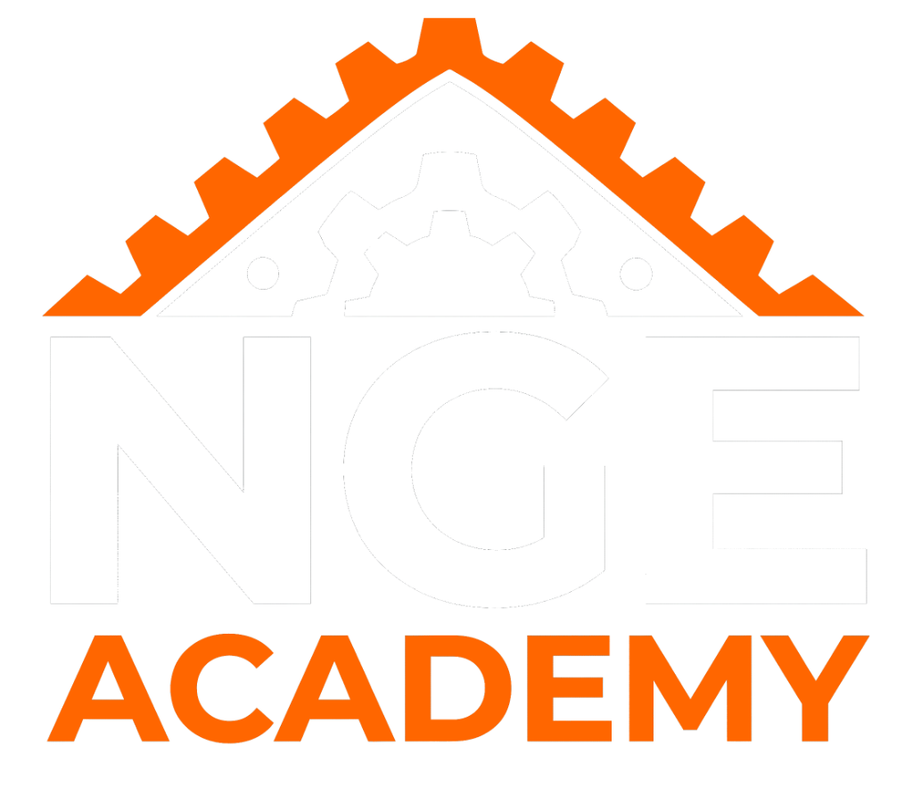 NGE Academy Logo