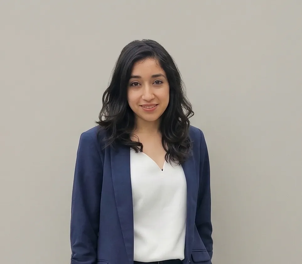 Maria, Co-Instructor